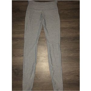 Lululemon grey leggings